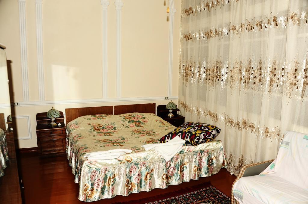 Timur The Great Samarcanda Habitación foto